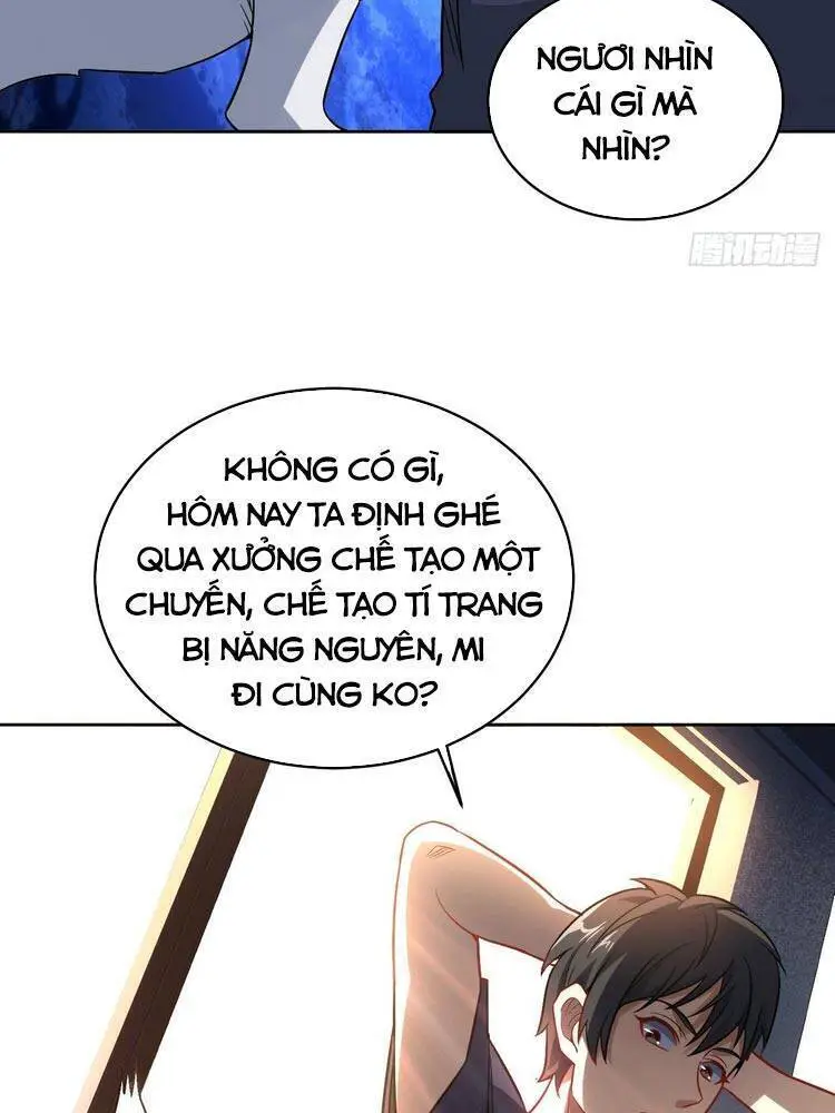 Cao Năng Lai Tập Nettruyen ZZZ Chương 103 Page 46