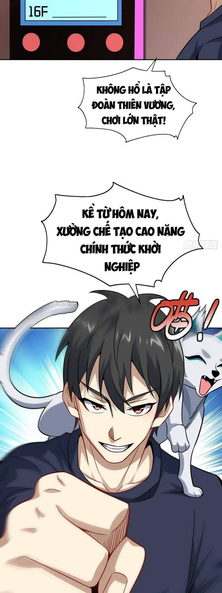 Cao Năng Lai Tập Nettruyen ZZZ Chương 103 Page 51