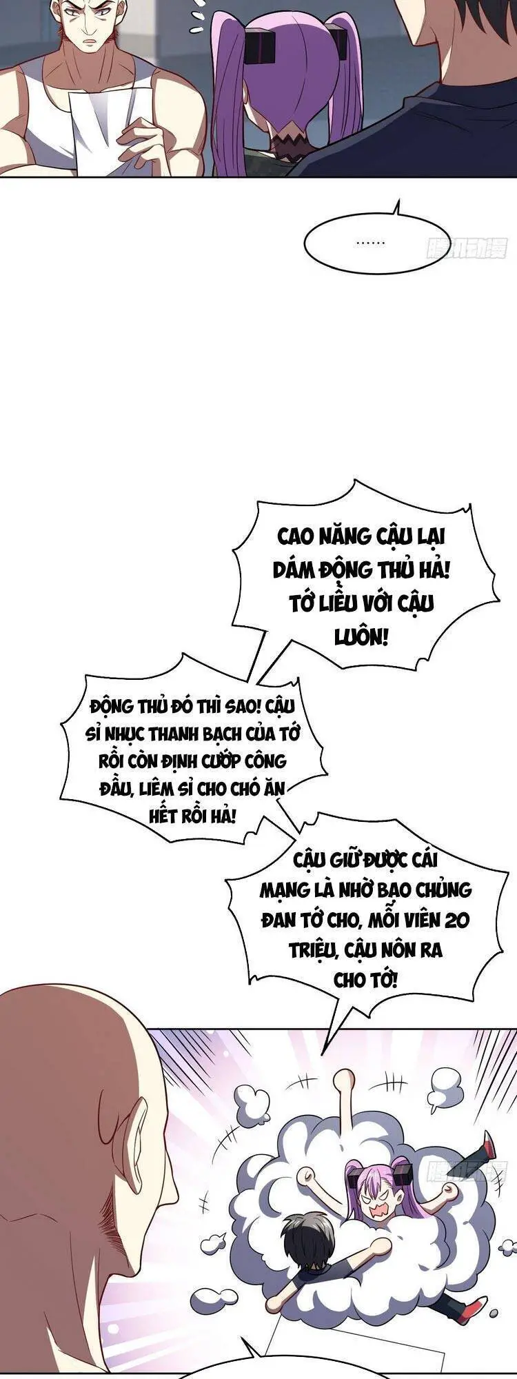 Cao Năng Lai Tập Nettruyen ZZZ Chương 102 Page 13