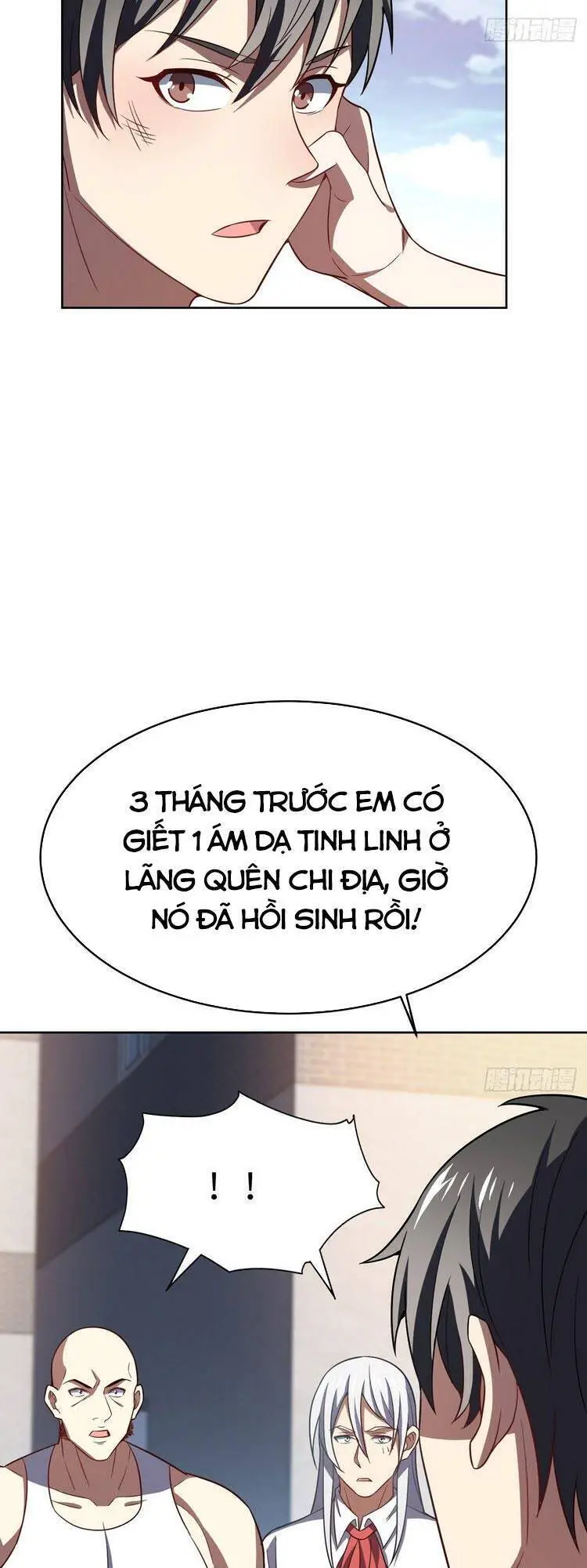 Cao Năng Lai Tập Nettruyen ZZZ Chương 102 Page 15