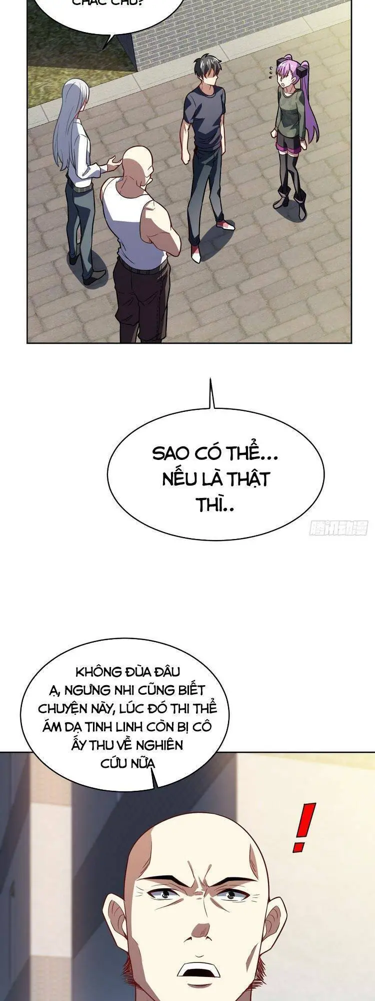 Cao Năng Lai Tập Nettruyen ZZZ Chương 102 Page 17