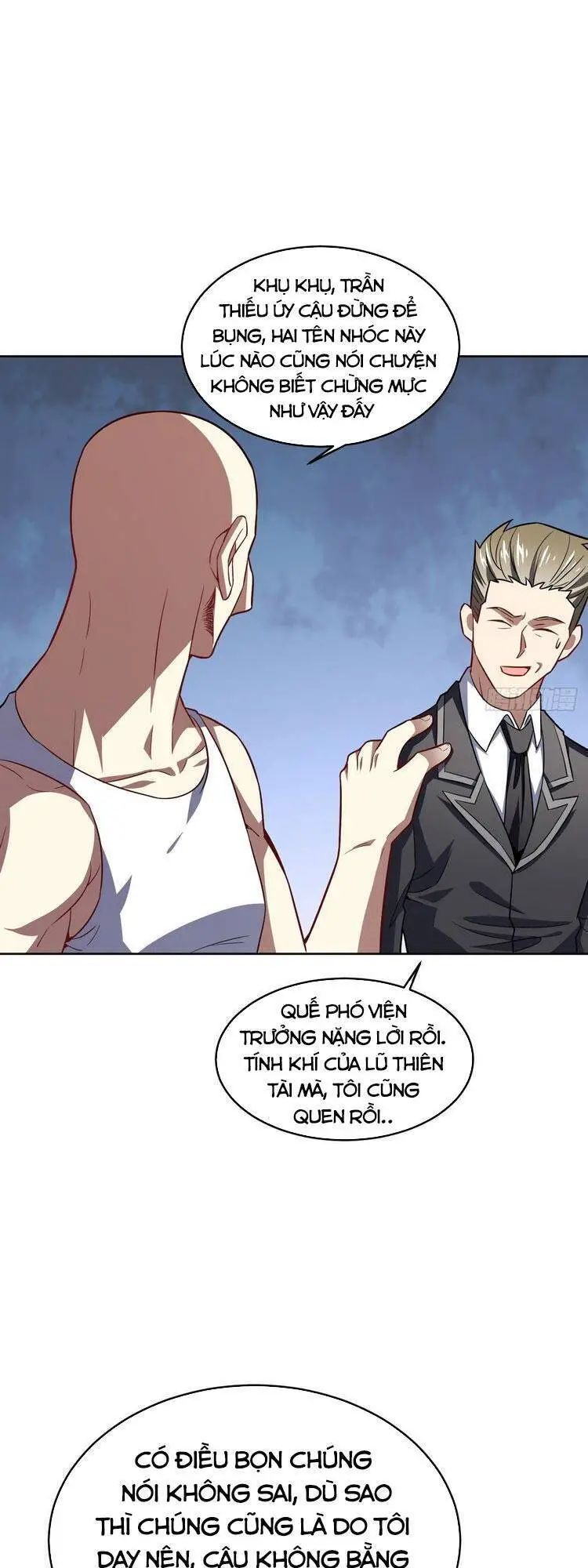 Cao Năng Lai Tập Nettruyen ZZZ Chương 102 Page 25