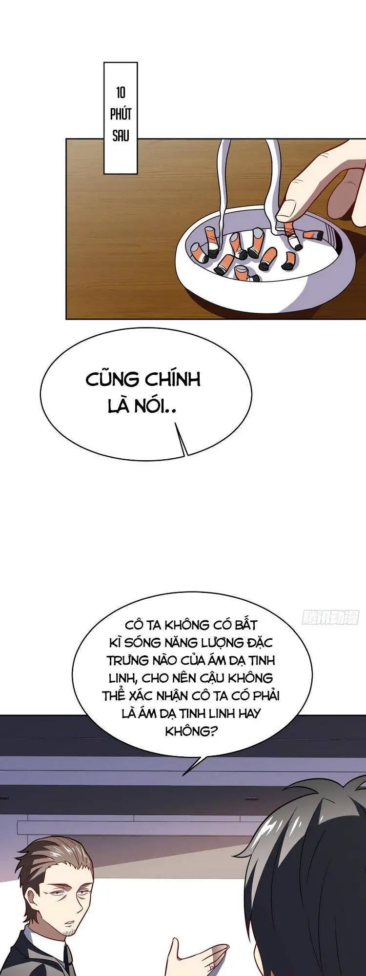 Cao Năng Lai Tập Nettruyen ZZZ Chương 102 Page 31
