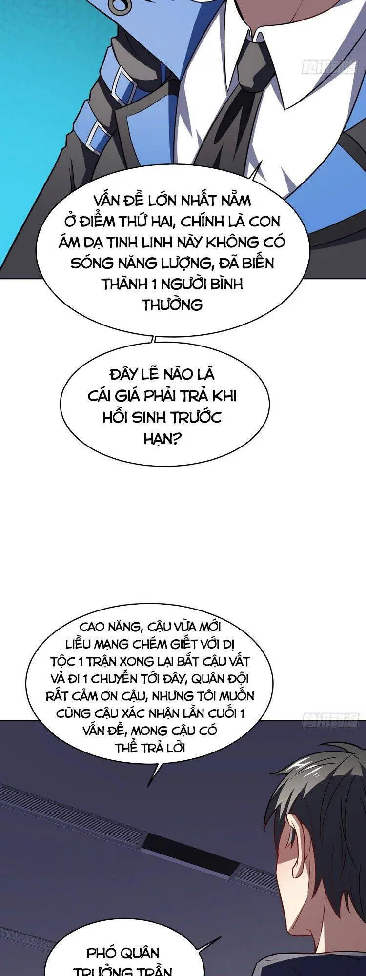 Cao Năng Lai Tập Nettruyen ZZZ Chương 102 Page 37