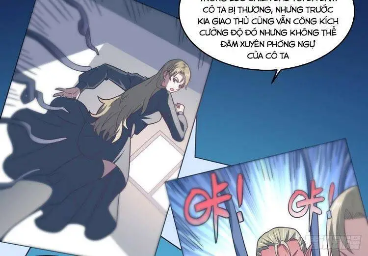 Cao Năng Lai Tập Nettruyen ZZZ Chương 102 Page 40