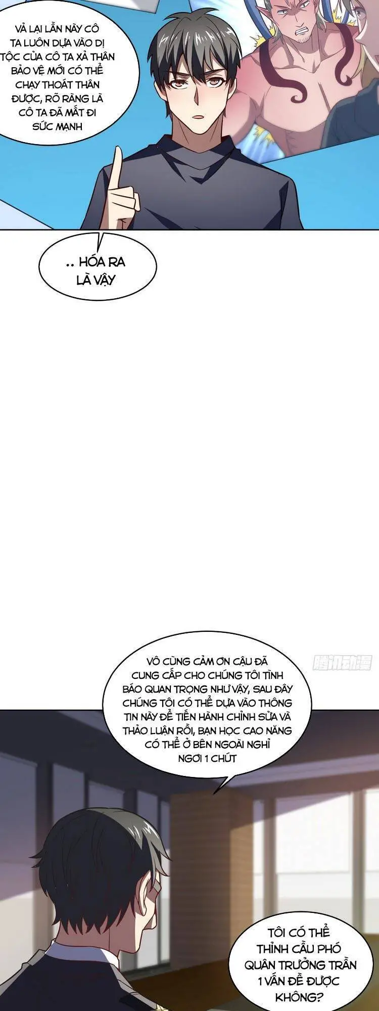 Cao Năng Lai Tập Nettruyen ZZZ Chương 102 Page 41