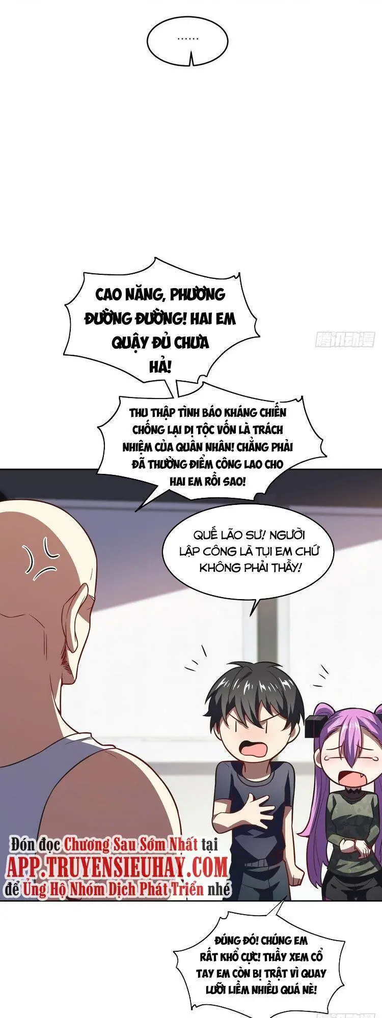 Cao Năng Lai Tập Nettruyen ZZZ Chương 102 Page 45