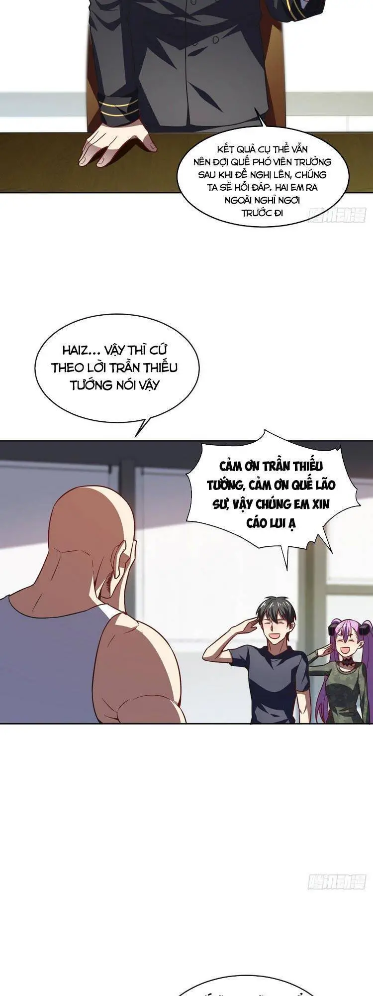 Cao Năng Lai Tập Nettruyen ZZZ Chương 102 Page 47