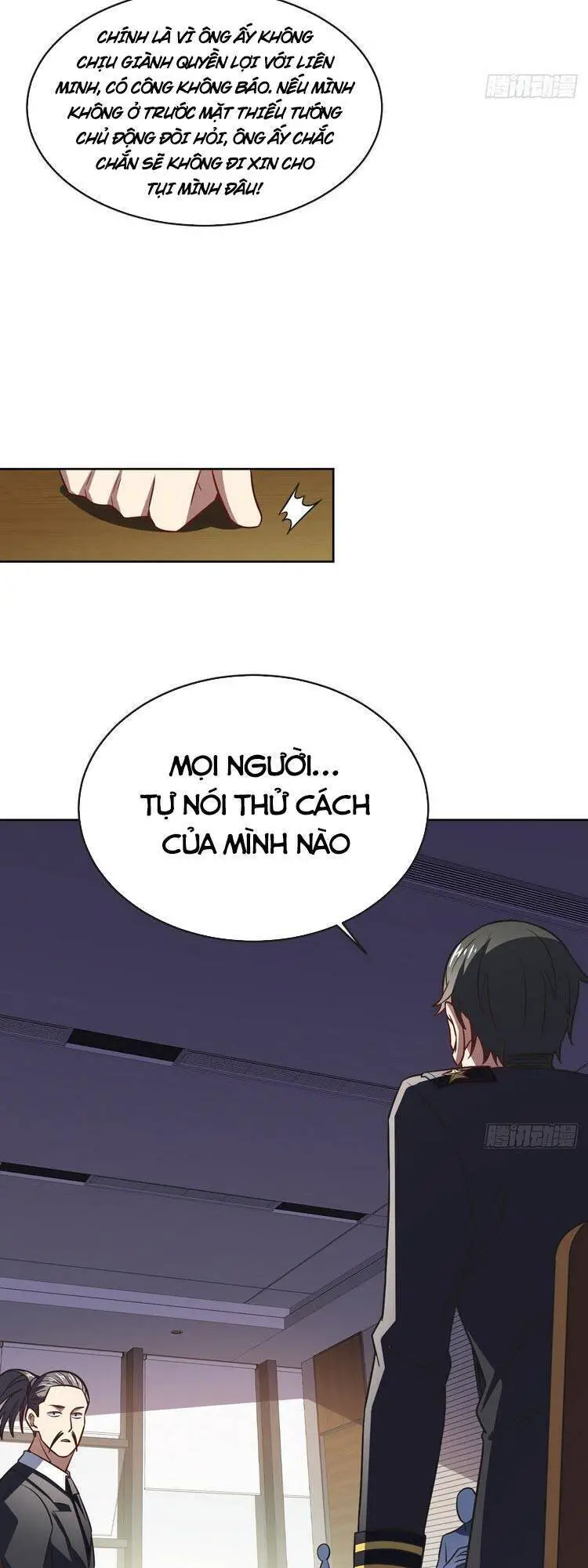 Cao Năng Lai Tập Nettruyen ZZZ Chương 102 Page 49