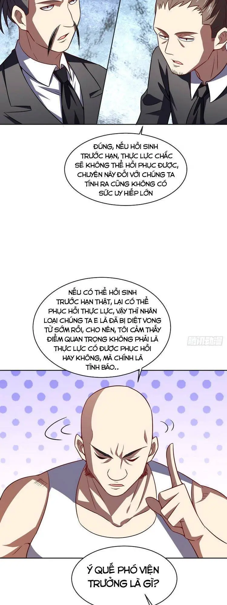 Cao Năng Lai Tập Nettruyen ZZZ Chương 102 Page 51