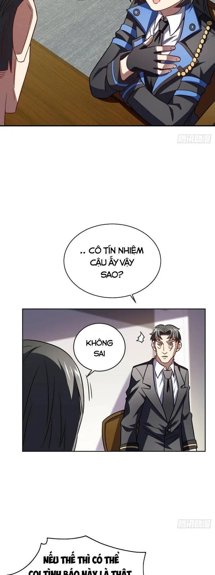 Cao Năng Lai Tập Nettruyen ZZZ Chương 102 Page 55