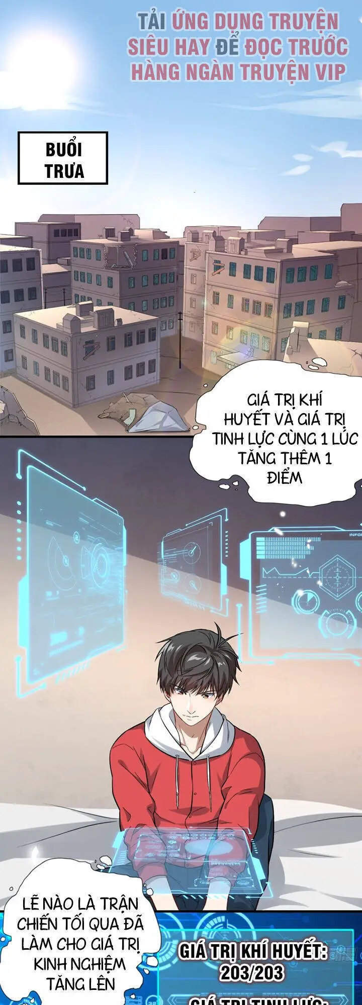 Cao Năng Lai Tập Nettruyen ZZZ Chương 42 Page 2