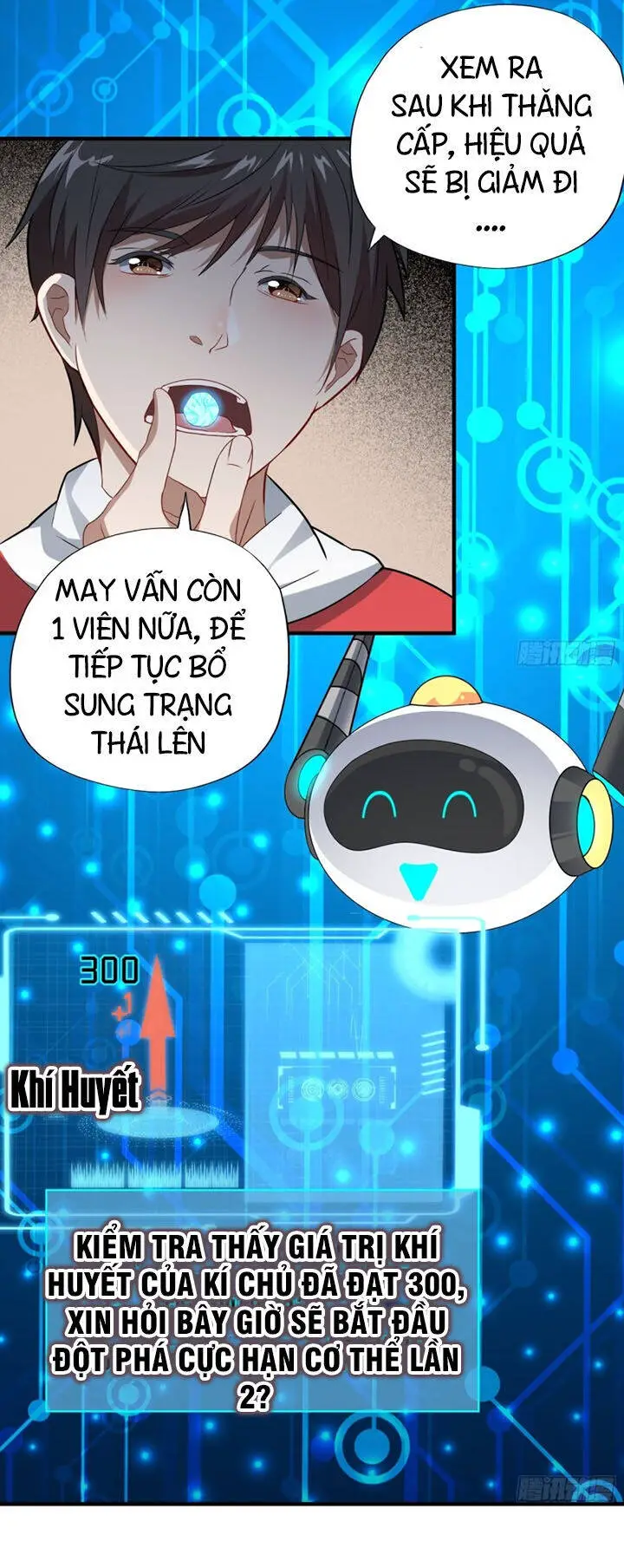 Cao Năng Lai Tập Nettruyen ZZZ Chương 42 Page 6