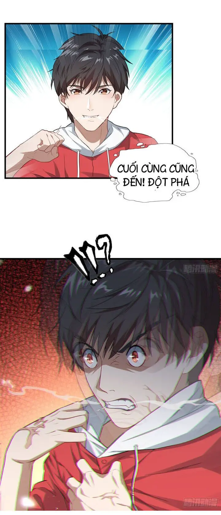 Cao Năng Lai Tập Nettruyen ZZZ Chương 42 Page 7