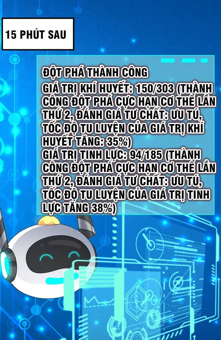 Cao Năng Lai Tập Nettruyen ZZZ Chương 42 Page 9