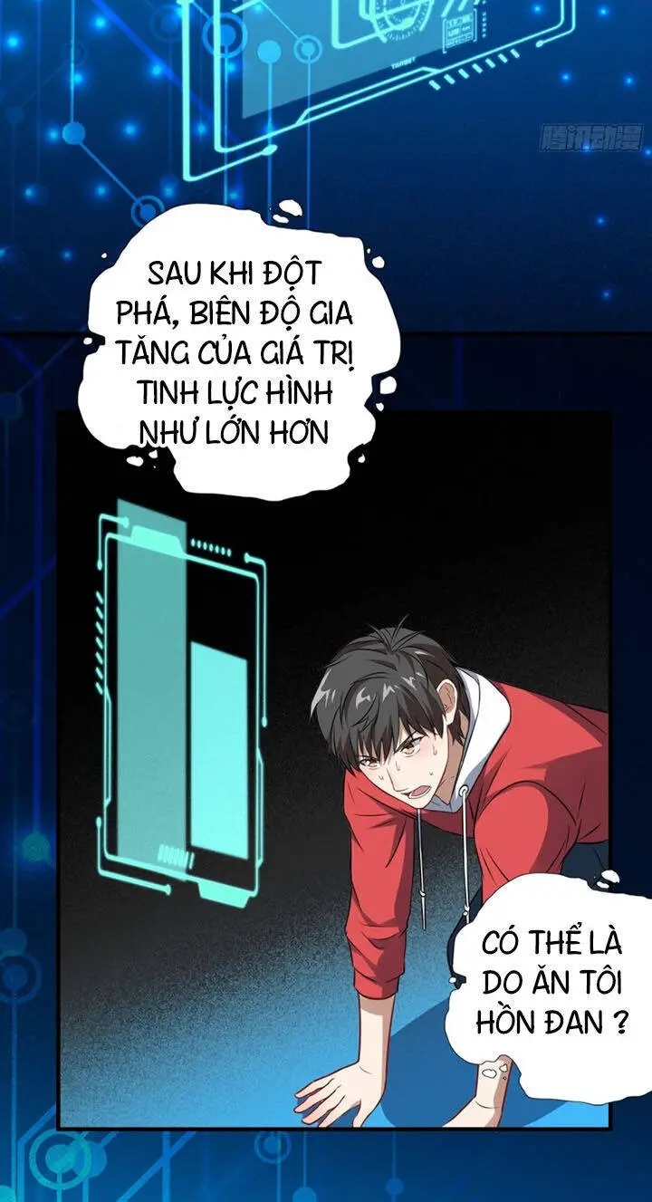 Cao Năng Lai Tập Nettruyen ZZZ Chương 42 Page 10