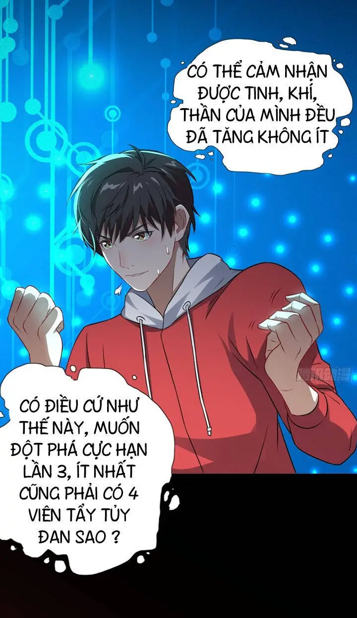 Cao Năng Lai Tập Nettruyen ZZZ Chương 42 Page 11