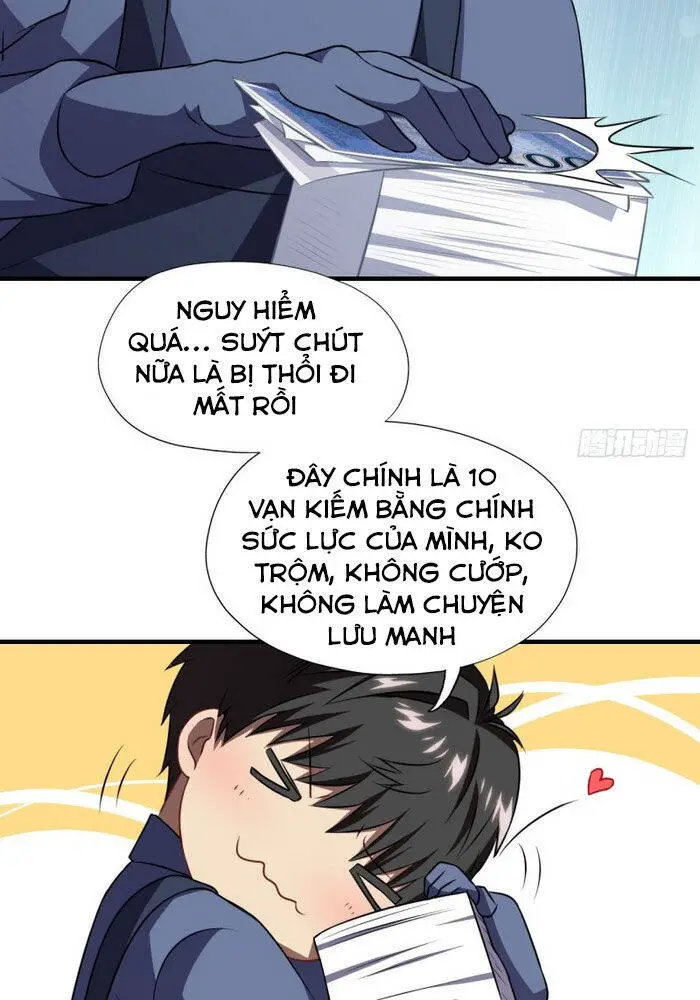 Cao Năng Lai Tập Nettruyen ZZZ Chương 41 Page 8