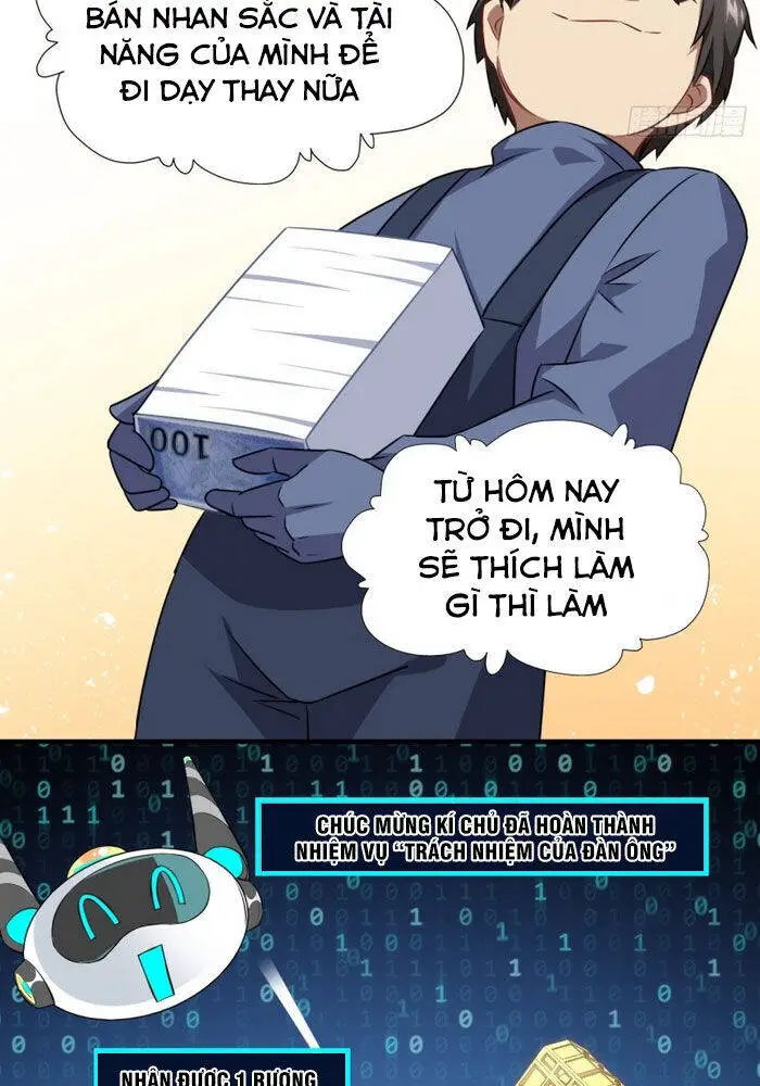 Cao Năng Lai Tập Nettruyen ZZZ Chương 41 Page 10