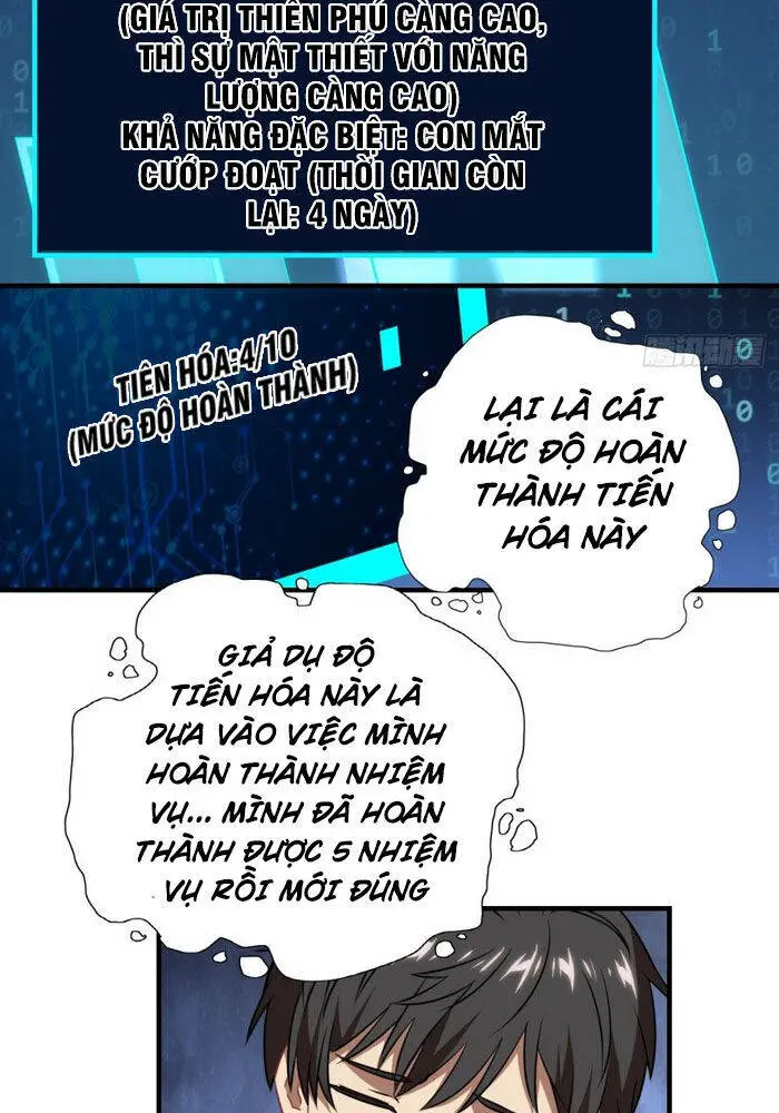 Cao Năng Lai Tập Nettruyen ZZZ Chương 41 Page 18