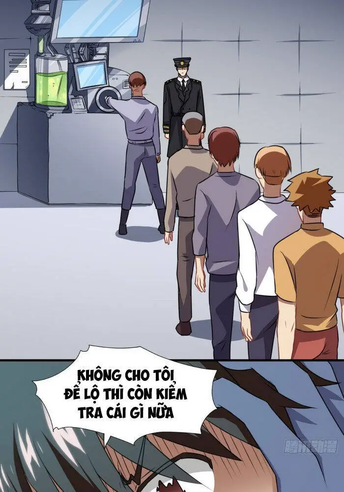 Cao Năng Lai Tập Nettruyen ZZZ Chương 41 Page 31