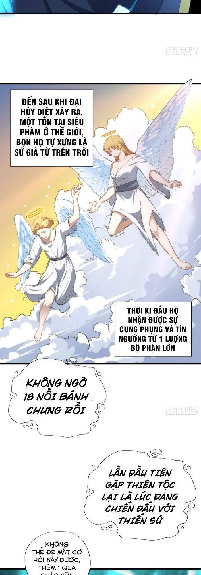 Cao Năng Lai Tập Nettruyen ZZZ Chương 36 Page 5