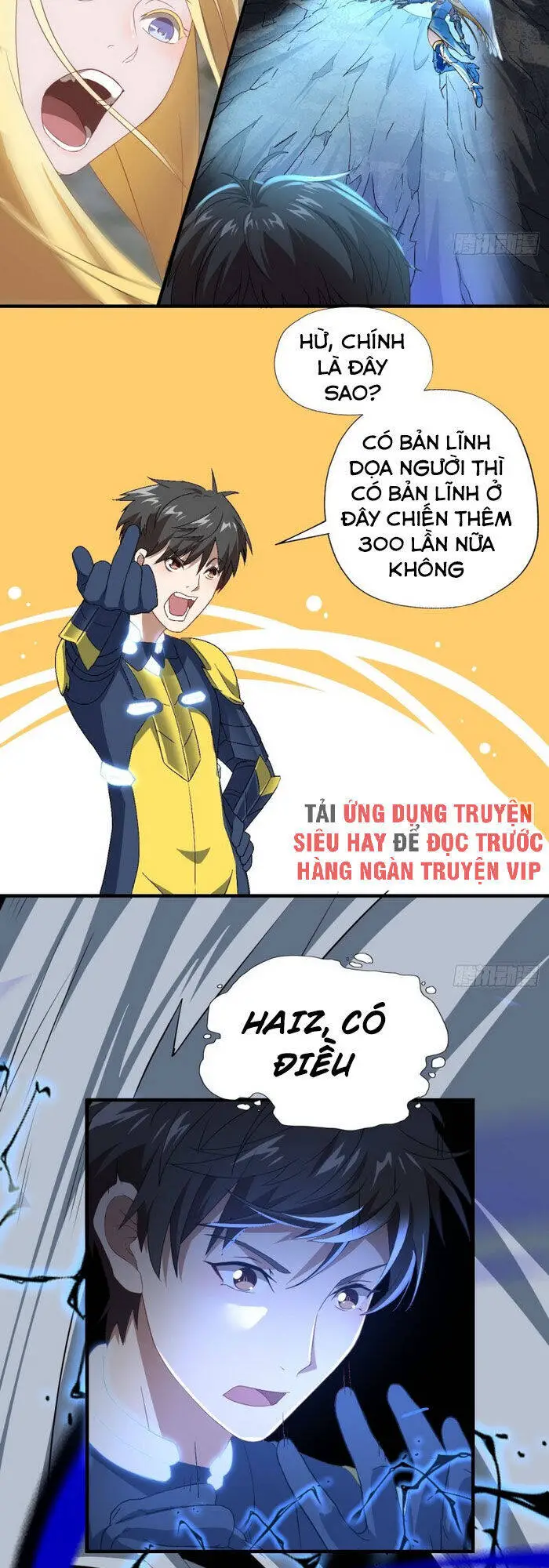 Cao Năng Lai Tập Nettruyen ZZZ Chương 36 Page 17