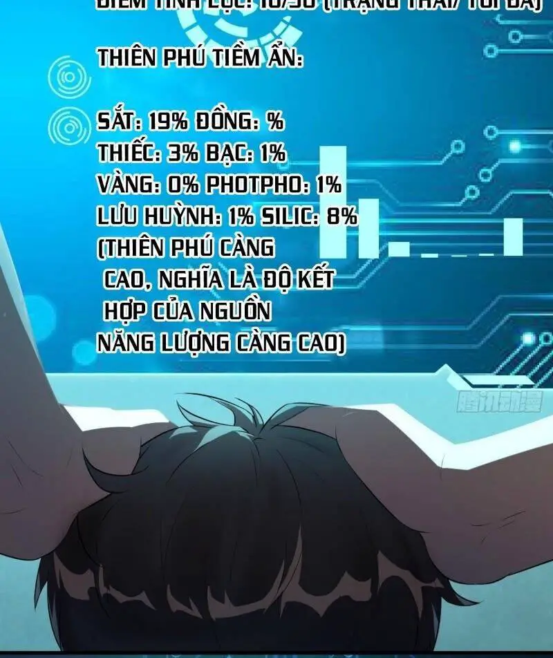 Cao Năng Lai Tập Nettruyen ZZZ Chương 8 Page 10