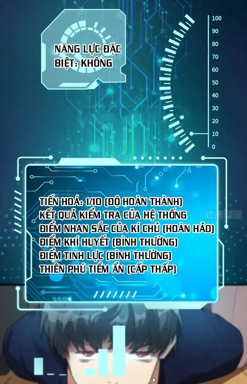 Cao Năng Lai Tập Nettruyen ZZZ Chương 8 Page 11