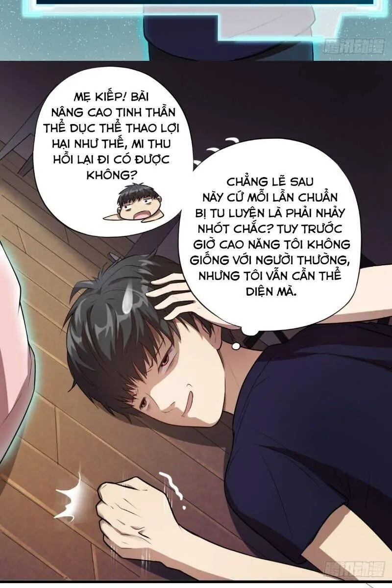 Cao Năng Lai Tập Nettruyen ZZZ Chương 8 Page 24