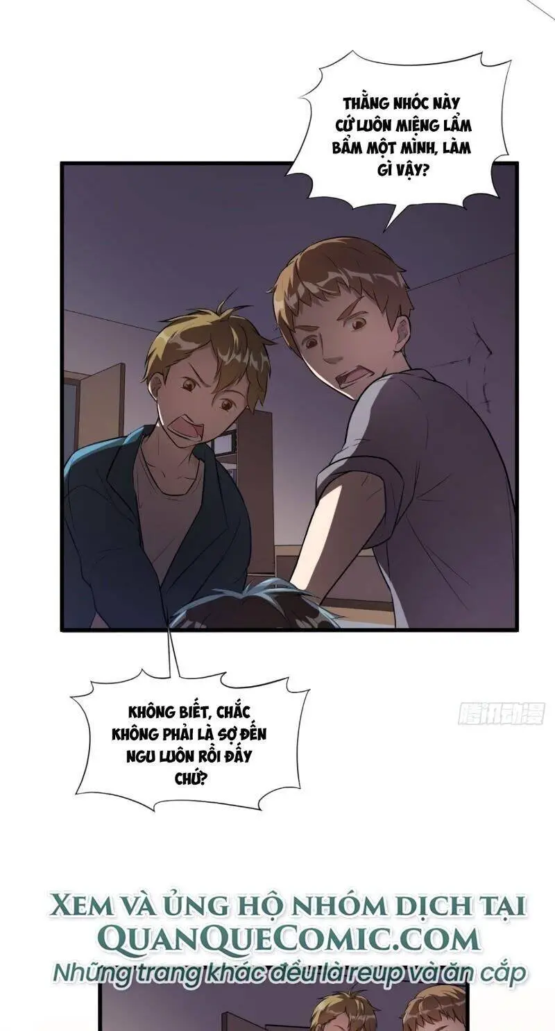 Cao Năng Lai Tập Nettruyen ZZZ Chương 8 Page 25