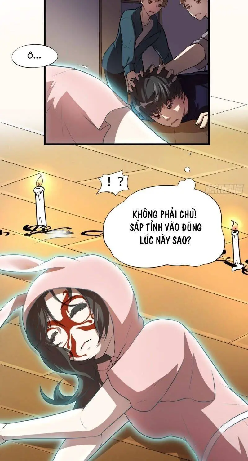 Cao Năng Lai Tập Nettruyen ZZZ Chương 8 Page 26