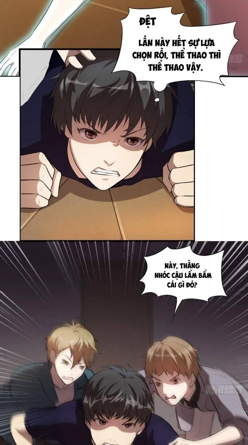 Cao Năng Lai Tập Nettruyen ZZZ Chương 8 Page 27