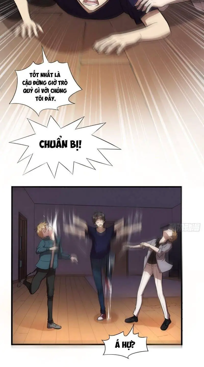 Cao Năng Lai Tập Nettruyen ZZZ Chương 8 Page 28