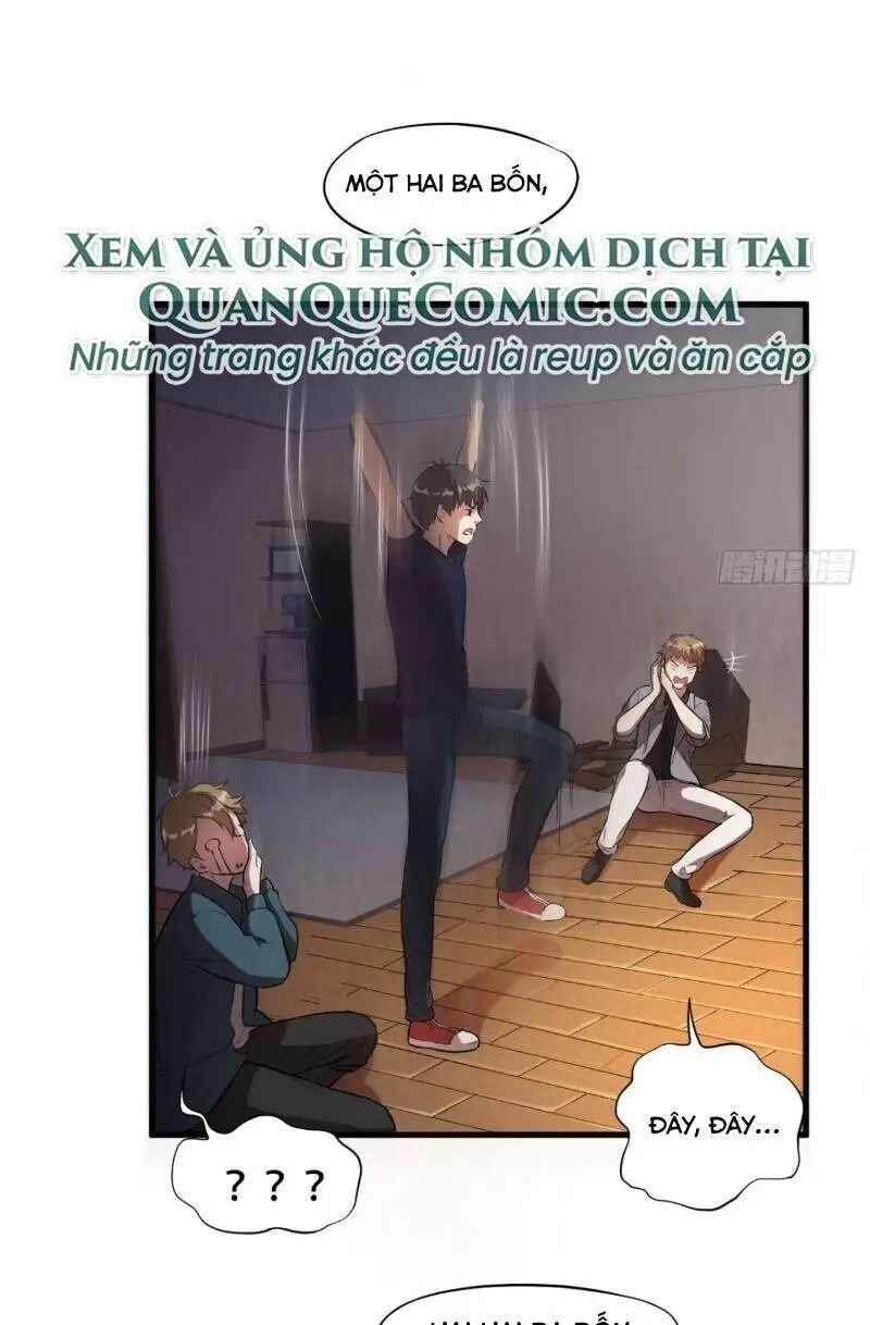 Cao Năng Lai Tập Nettruyen ZZZ Chương 8 Page 29