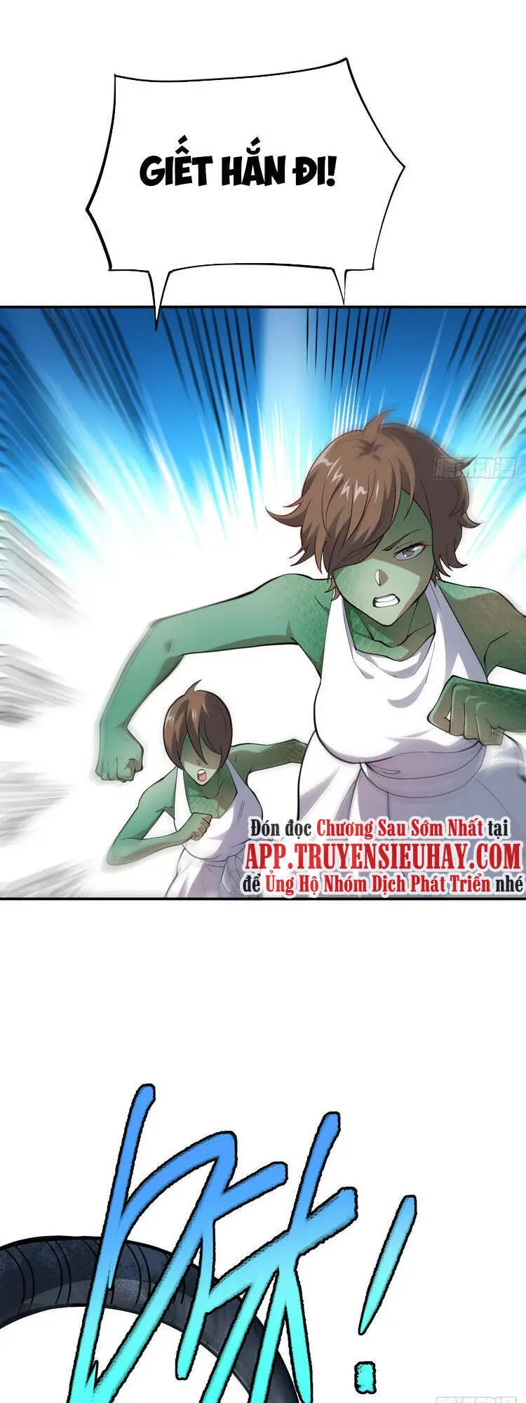Cao Năng Lai Tập Nettruyen ZZZ Chương 101 Page 5