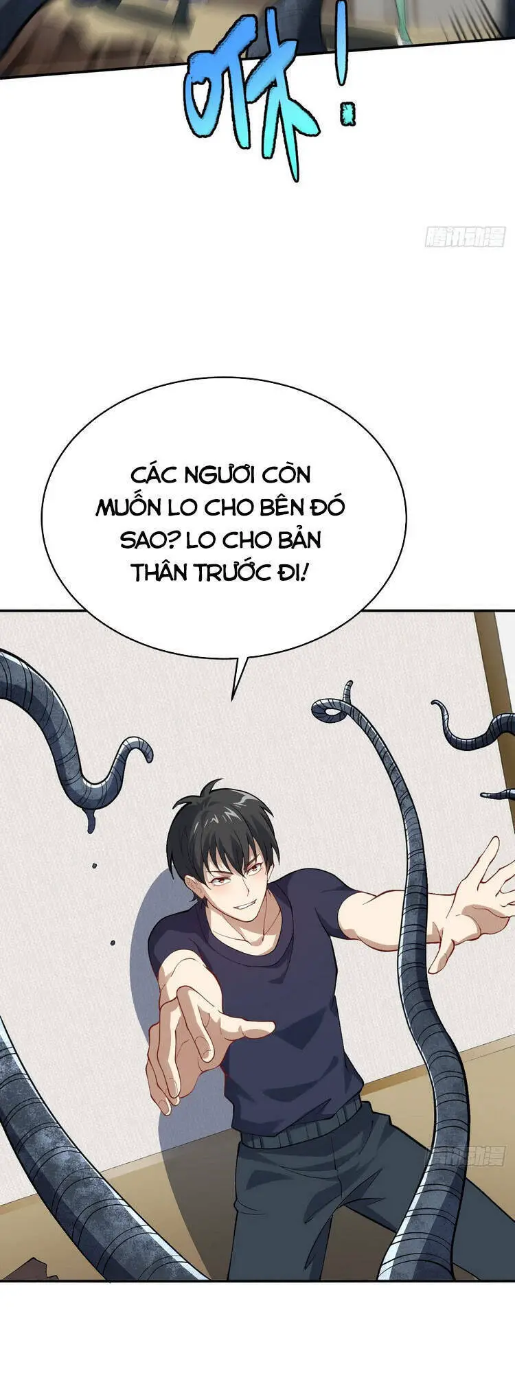 Cao Năng Lai Tập Nettruyen ZZZ Chương 101 Page 7