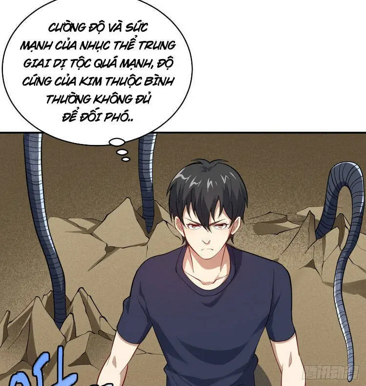 Cao Năng Lai Tập Nettruyen ZZZ Chương 101 Page 19