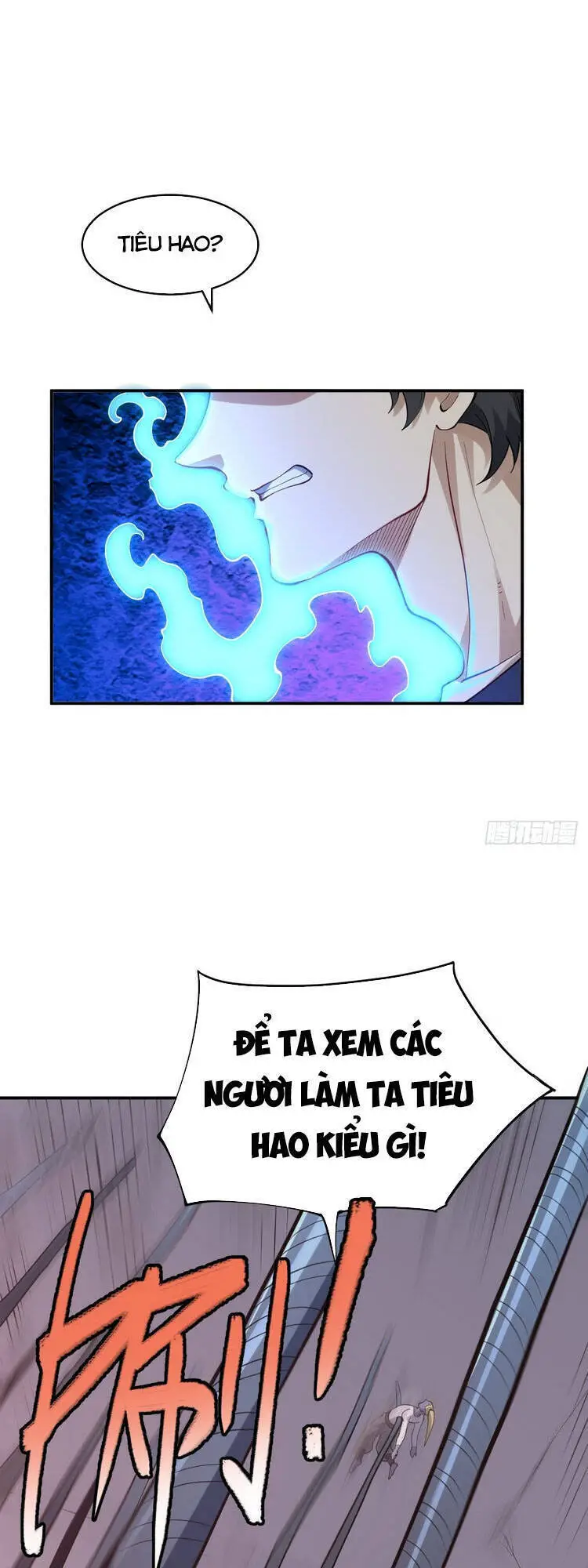 Cao Năng Lai Tập Nettruyen ZZZ Chương 101 Page 26