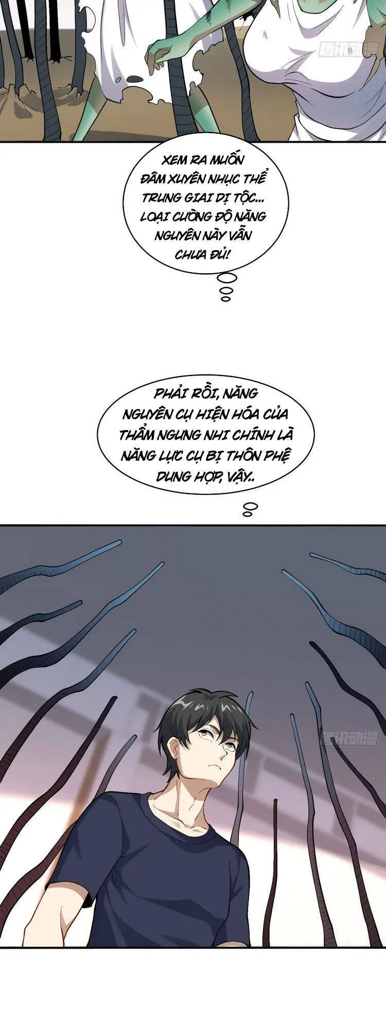 Cao Năng Lai Tập Nettruyen ZZZ Chương 101 Page 32