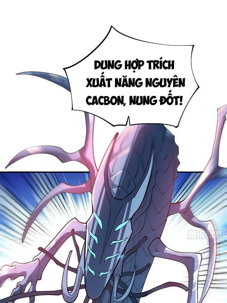 Cao Năng Lai Tập Nettruyen ZZZ Chương 101 Page 33