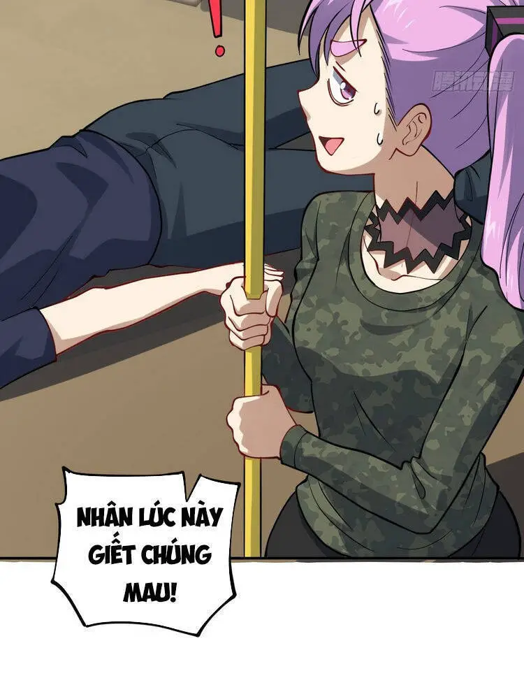 Cao Năng Lai Tập Nettruyen ZZZ Chương 101 Page 40
