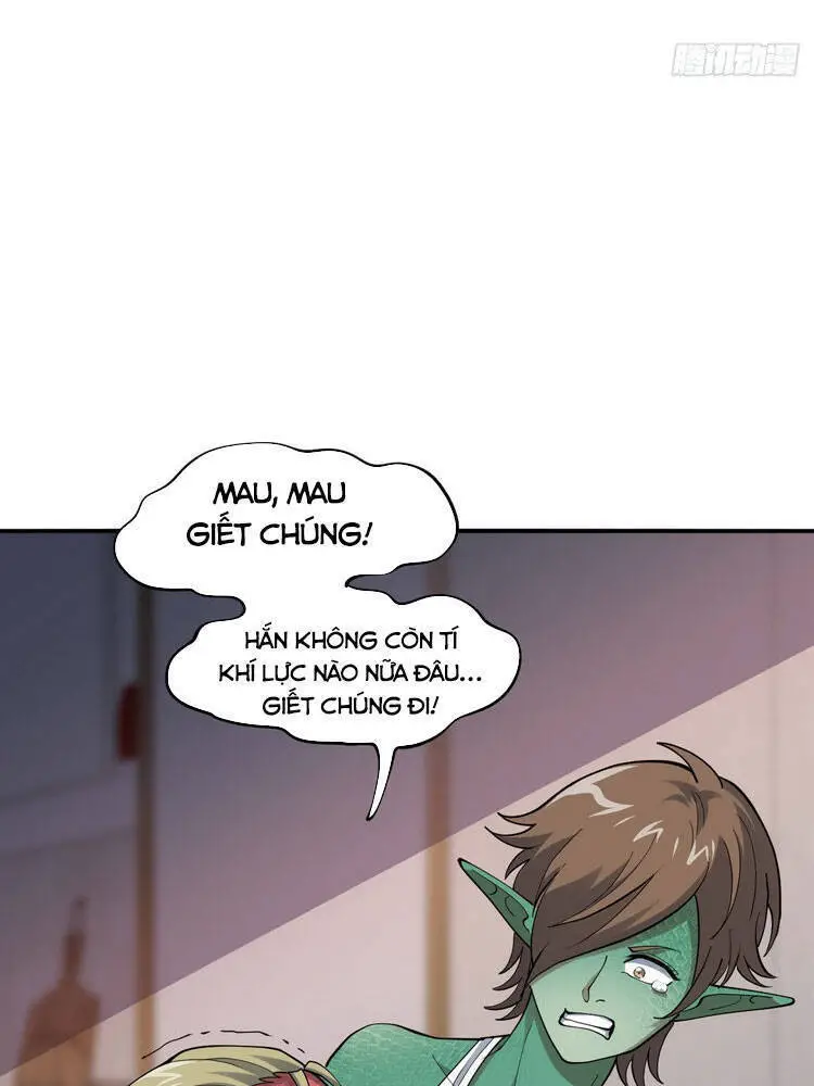 Cao Năng Lai Tập Nettruyen ZZZ Chương 101 Page 46