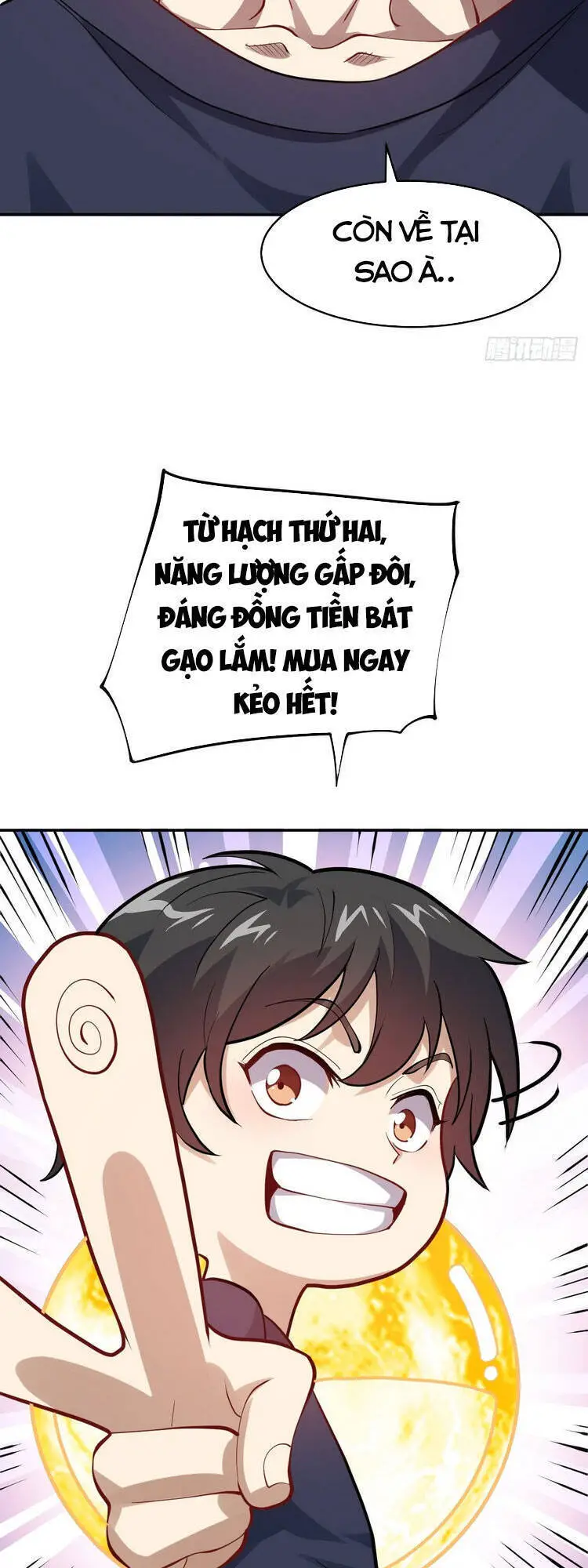 Cao Năng Lai Tập Nettruyen ZZZ Chương 101 Page 55