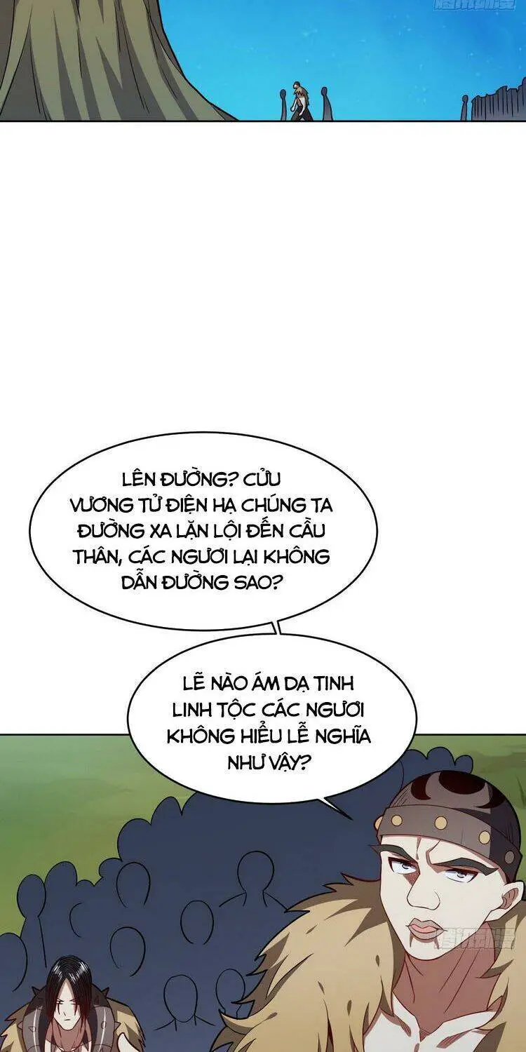 Cao Năng Lai Tập Nettruyen ZZZ Chương 108 Page 28