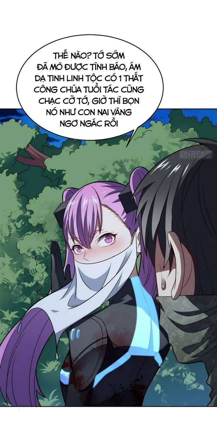Cao Năng Lai Tập Nettruyen ZZZ Chương 108 Page 33
