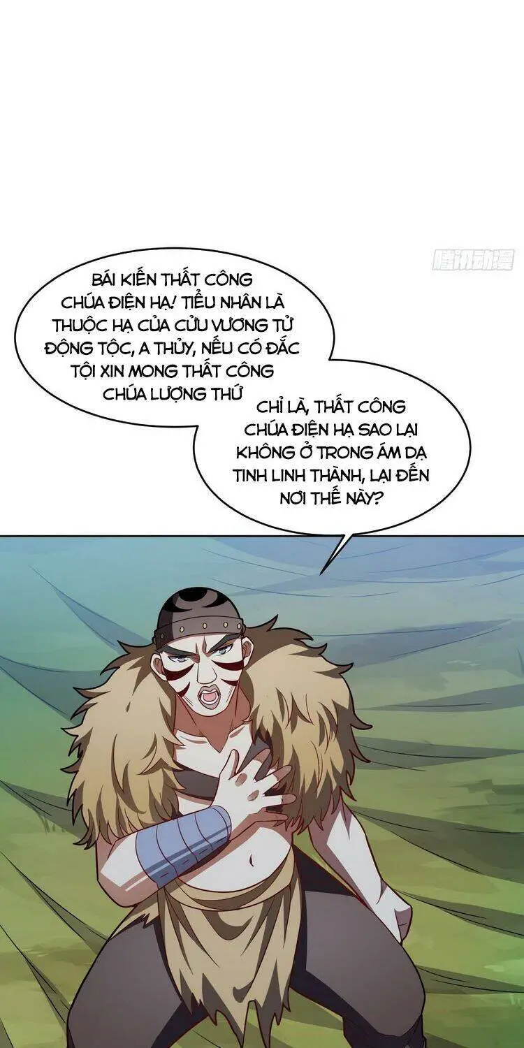 Cao Năng Lai Tập Nettruyen ZZZ Chương 108 Page 34