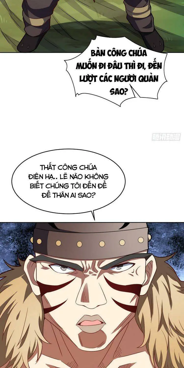 Cao Năng Lai Tập Nettruyen ZZZ Chương 108 Page 35