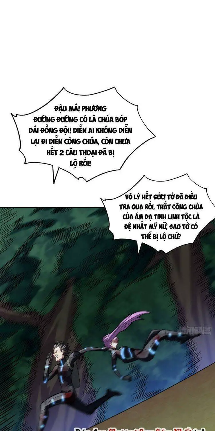Cao Năng Lai Tập Nettruyen ZZZ Chương 108 Page 39