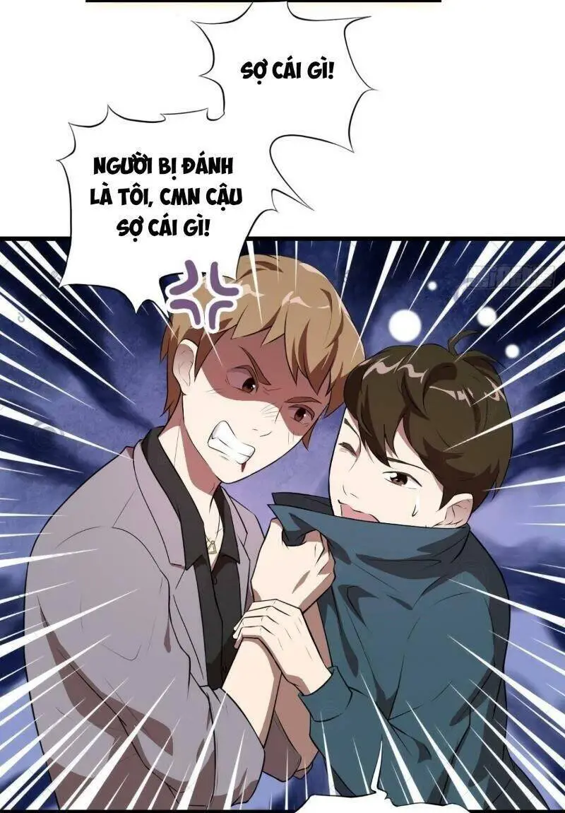 Cao Năng Lai Tập Nettruyen ZZZ Chương 7 Page 3